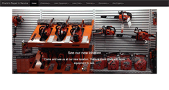 Desktop Screenshot of charlesrepairandservice.com
