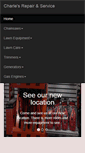 Mobile Screenshot of charlesrepairandservice.com